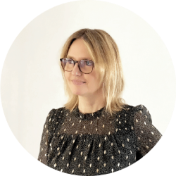 Aurelie Mourisard décoratrice d'intérieur à Arles